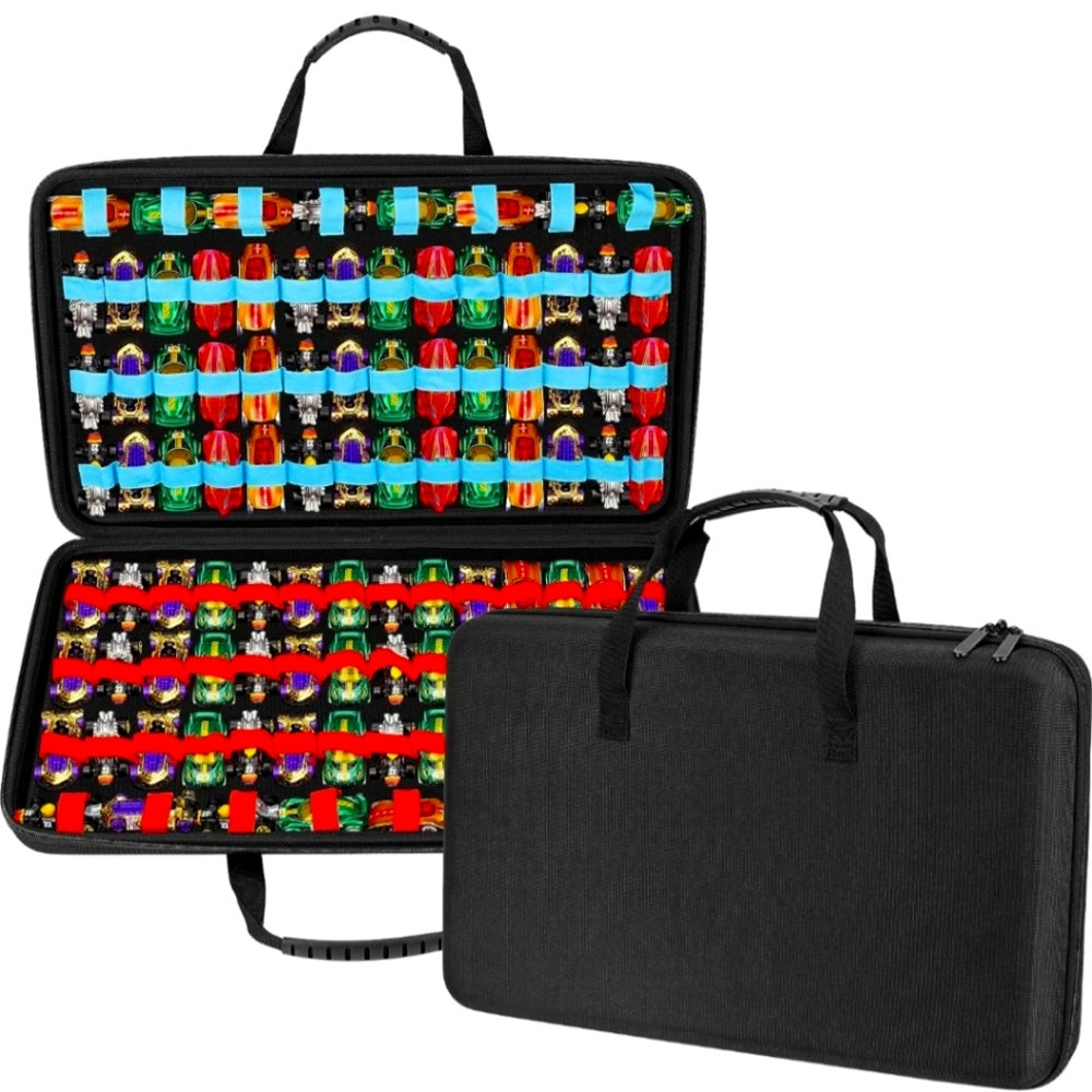 Organizer for cars, toys, etc